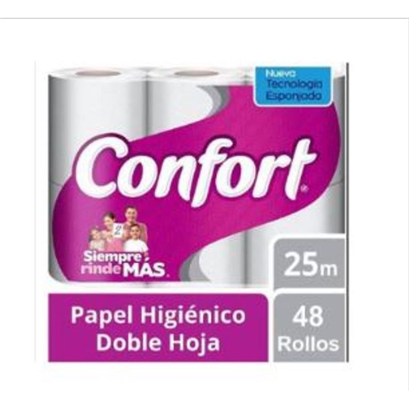 CONFORT - Confort 25 metros por manga