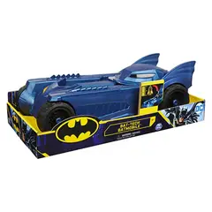SPIN MASTER - Batman - Bat Tech Batimovil - DC Comic