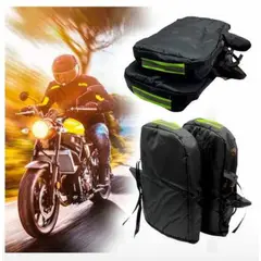 GENERICO - Cubre Manos De Moto Para El Frio Impermiable Chiporro