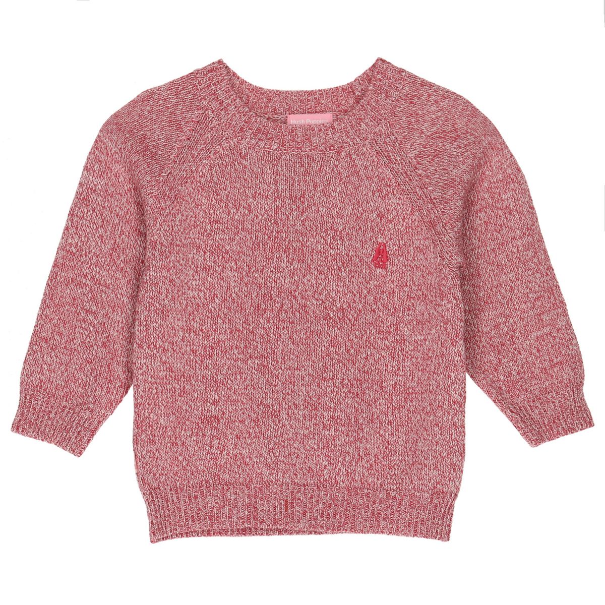 HUSH PUPPIES - Sweater Niña Confetti Rosado HUSH PUPPIES