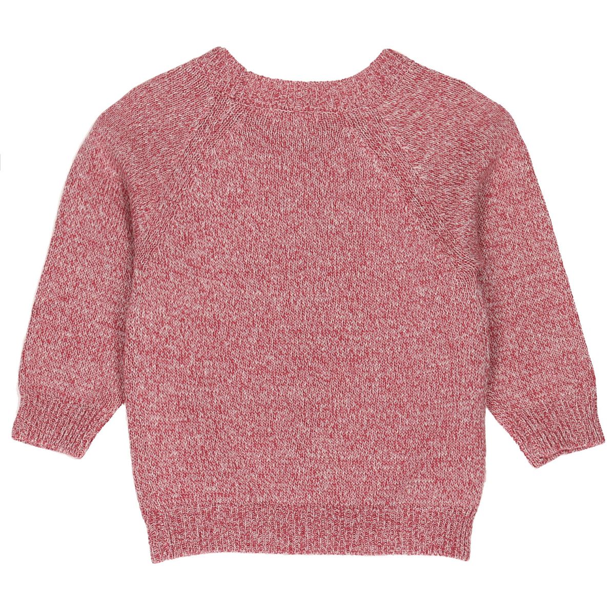 HUSH PUPPIES - Sweater Niña Confetti Rosado HUSH PUPPIES