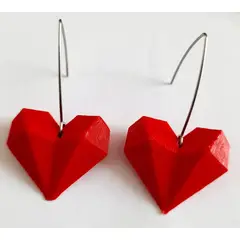 CATHALIFAUDJOYAS - Aros 3d corazón