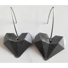 CATHALIFAUDJOYAS - Aros 3d corazón