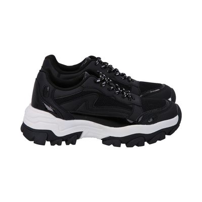 Imagen 2 del producto Zapatilla Urbana Mujer Negro Letti II