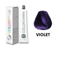 TINTURA FANTASIA VIOLET COLORTRIBE 100 ML -