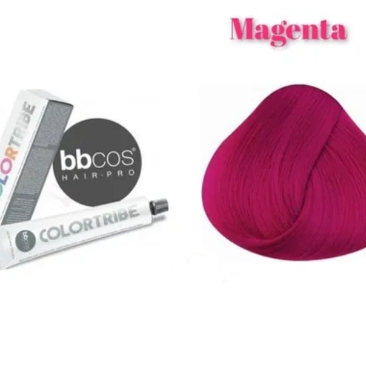 BBCOS - TINTURA  FANTASIA MAGENTA COLORTRIBE 100 ML -