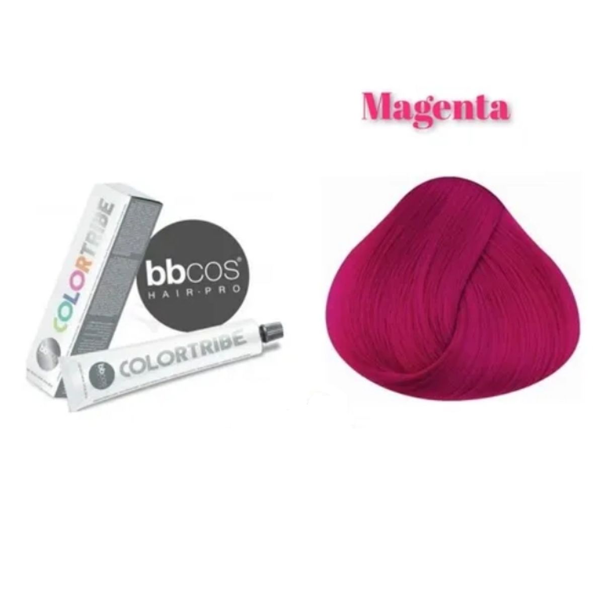 BBCOS - TINTURA  FANTASIA MAGENTA COLORTRIBE 100 ML -