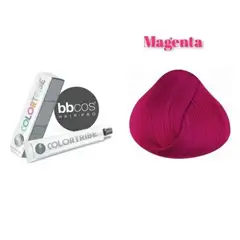 BBCOS - TINTURA FANTASIA MAGENTA COLORTRIBE 100 ML -