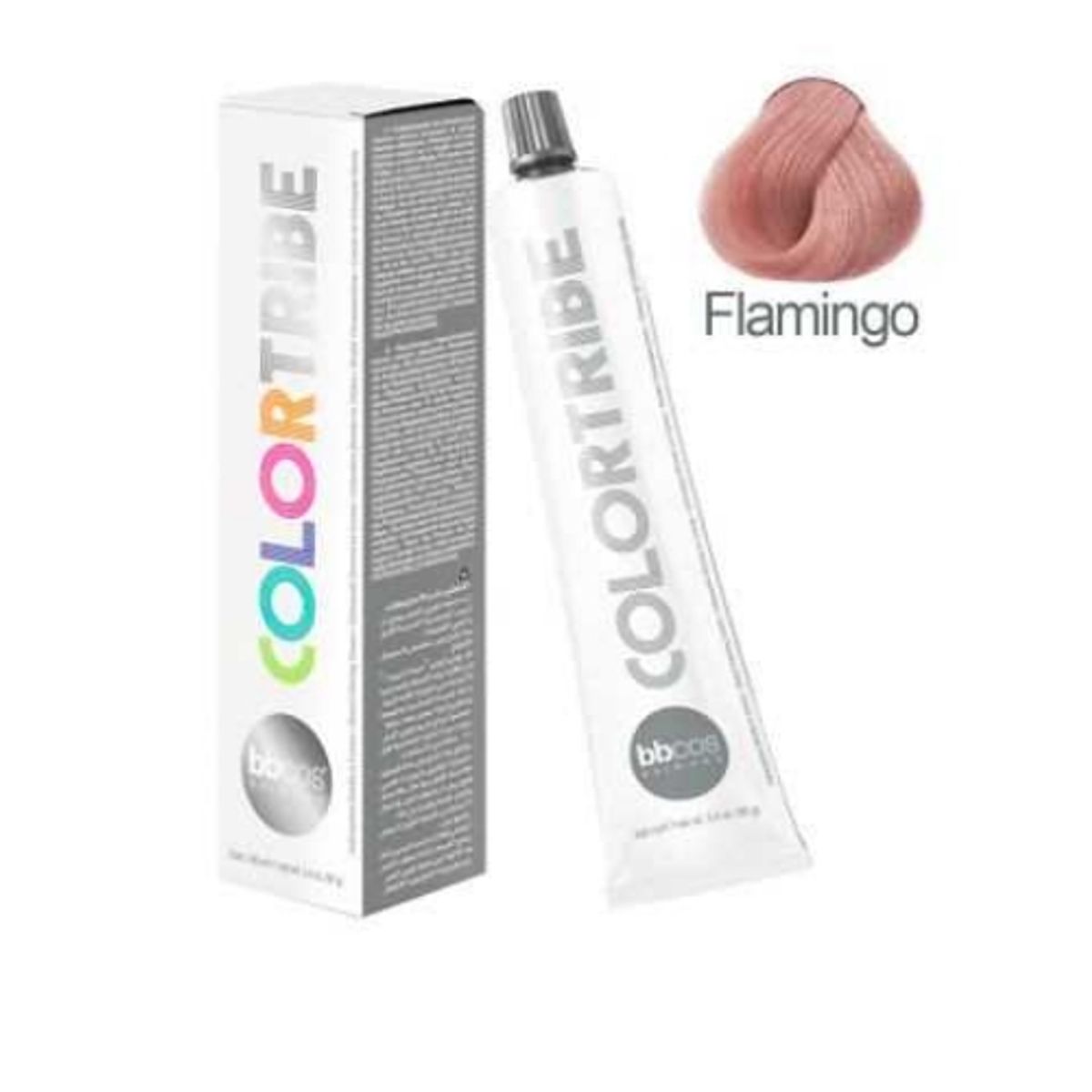 BBCOS - TINTURA  FANTASIA FLAMINGO COLORTRIBE 100 ML -