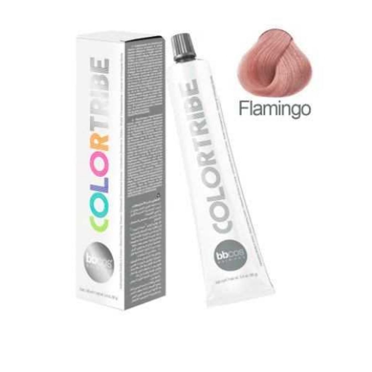 BBCOS - TINTURA  FANTASIA FLAMINGO COLORTRIBE 100 ML -