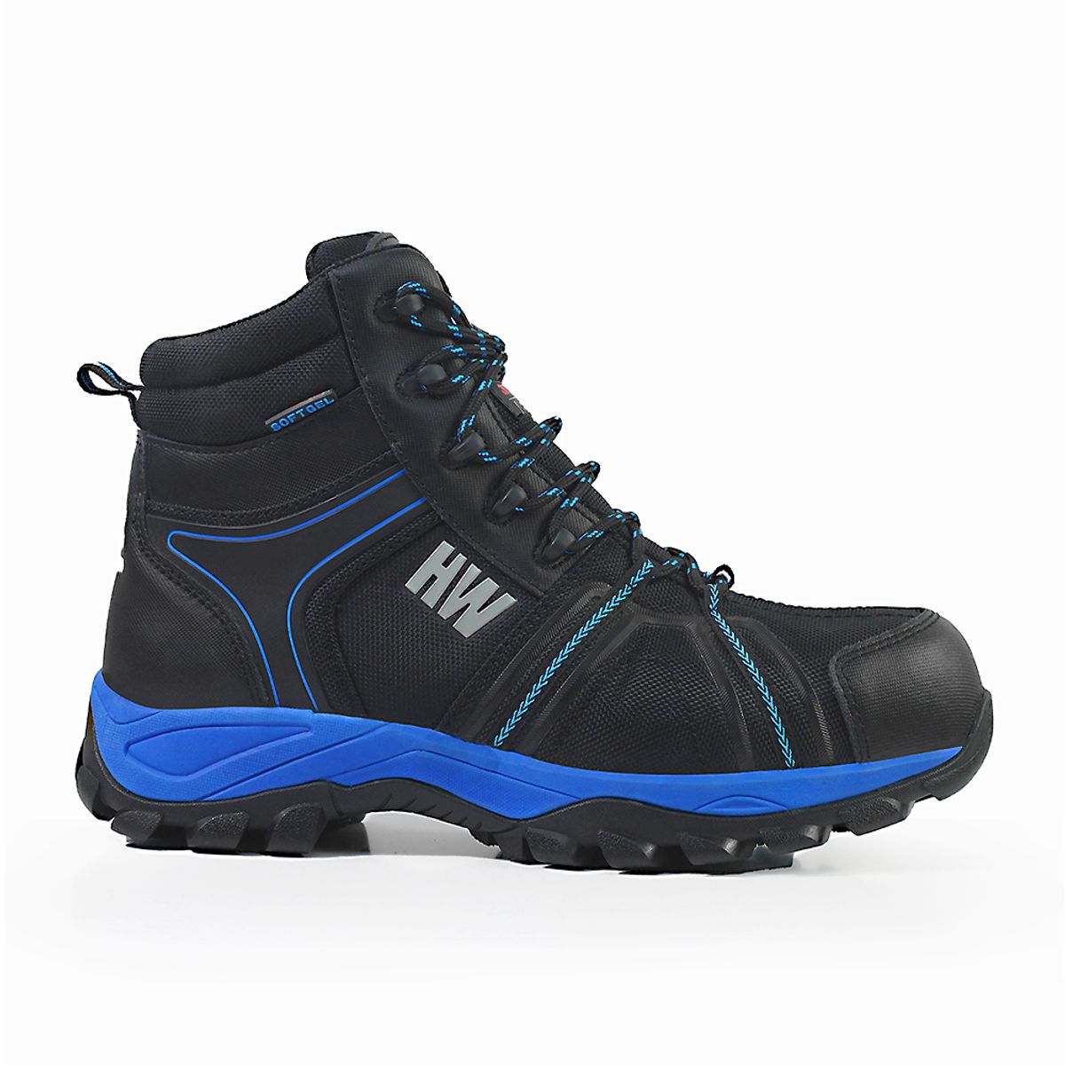 HARDWORK - Calzado Seguridad HW Bering High C/Thinsulate