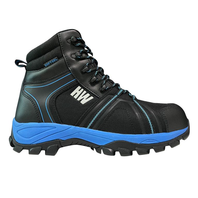 Calzado Seguridad HW Bering High C/Thinsulate