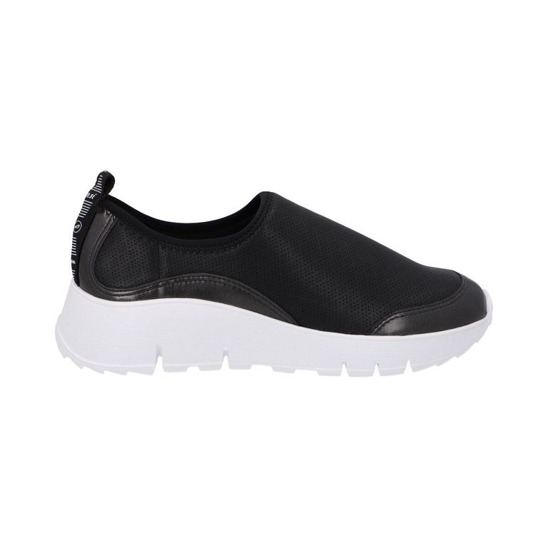 Zapatilla Liz Sosi Negro