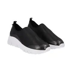 PICCADILLY - Zapatilla Liz Sosi Negro