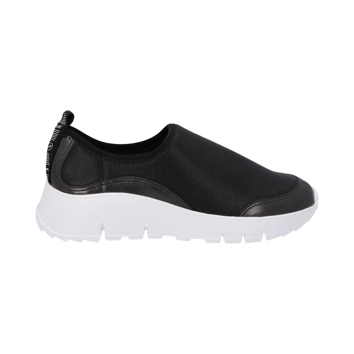 PICCADILLY - Zapatilla Liz Sosi  Negro Piccadilly