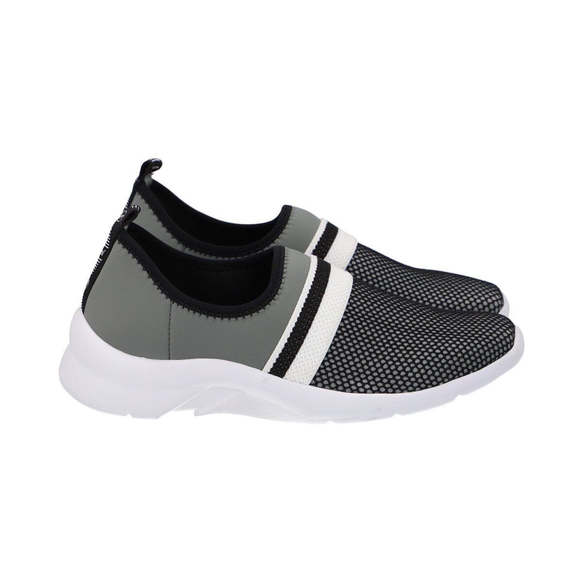 PICCADILLY - Zapatilla  Lu II Sosi Verde Piccadilly