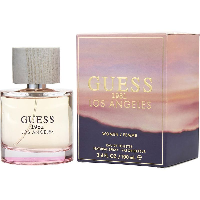 GUESS - Guess 1981 Los Angeles for Women EDT 100 ml