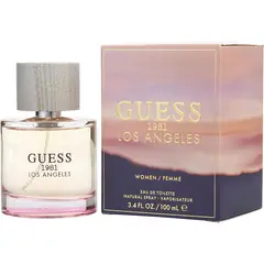 GUESS - 1981 Los Angeles for Women EDT 100 ml