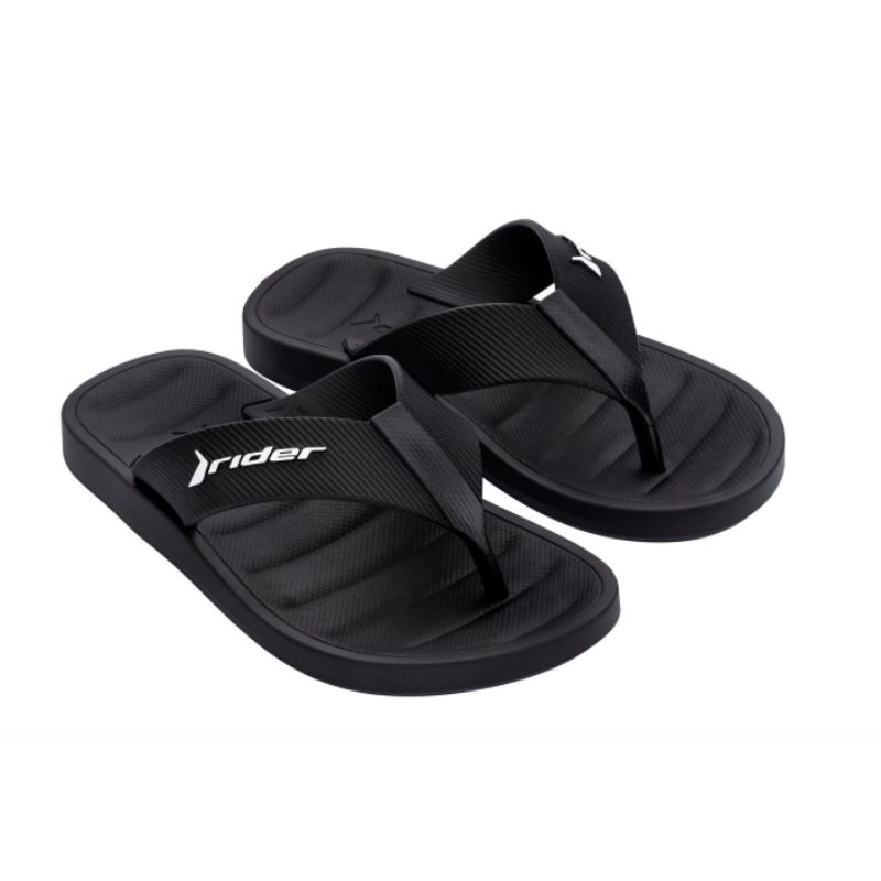 RIDER - Sandalia Niño Negro Free Thong Rider