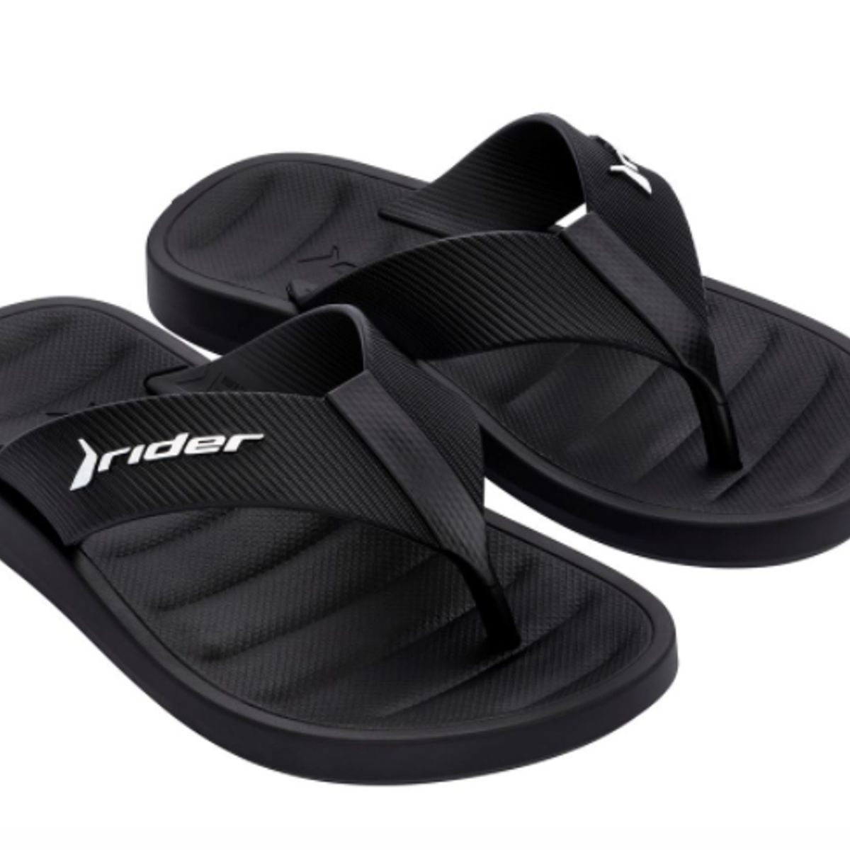 RIDER - Sandalia Niño Negro Free Thong Rider