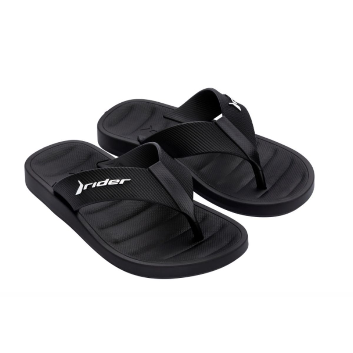 RIDER - Sandalia Niño Negro Free Thong Rider