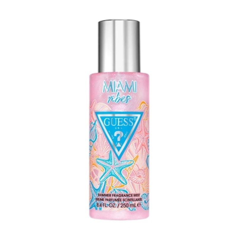 GUESS - GUESS DESTINATION MIAMI MIST SHIMMER 250ML