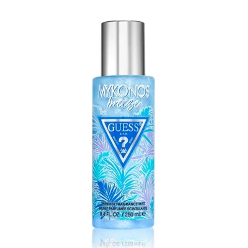 GUESS - GUESS DESTINATION MYKONOS MIST SHIMMER 250ML