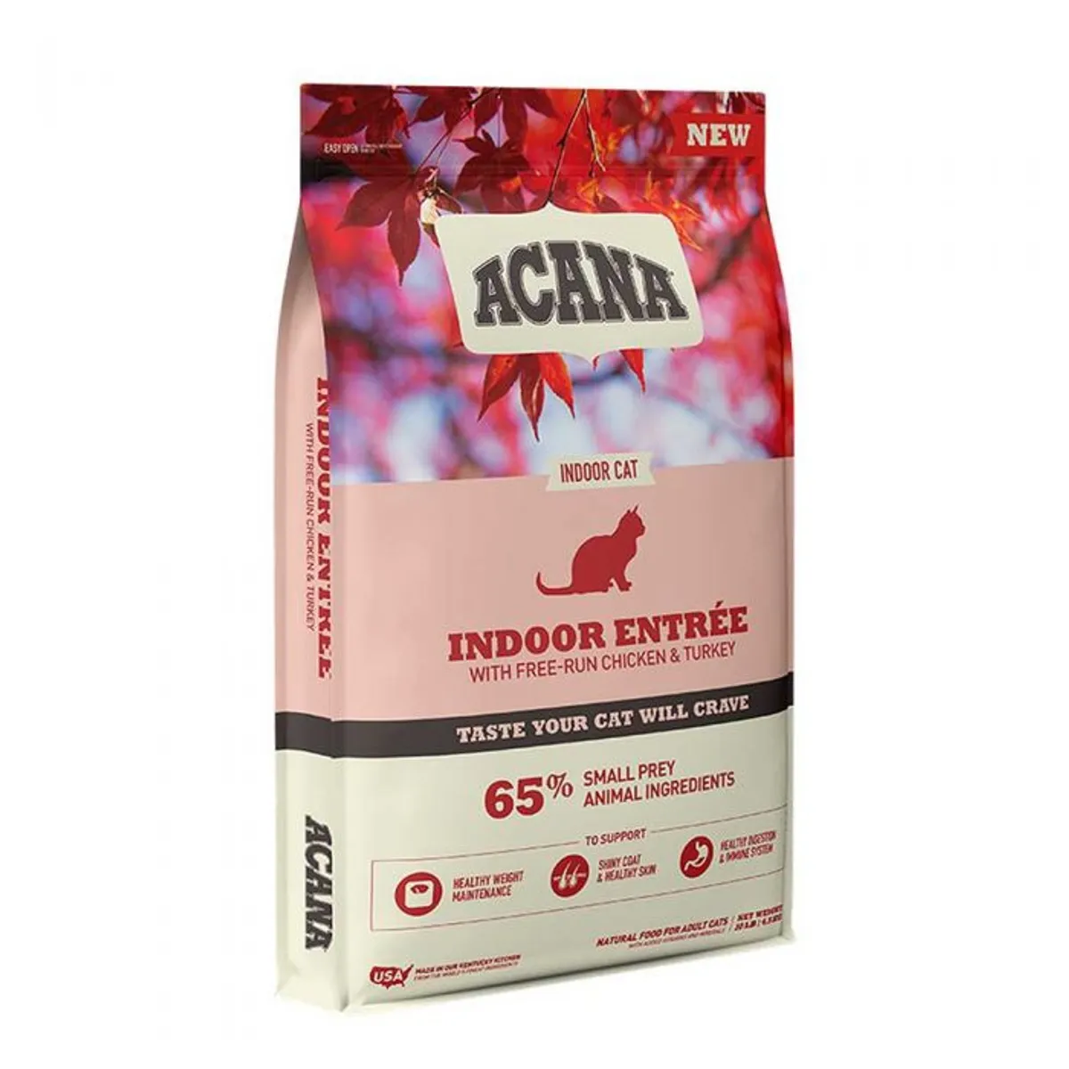 ACANA - Acana Entrée para Gatos Indoor 1.8 Kg