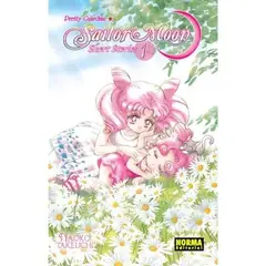EDITORIAL NORMA - SAILOR MOON. SHORT STORIES 1