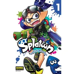 EDITORIAL NORMA - Splatoon 1