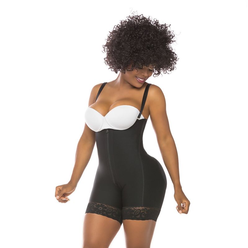FAJAS SALOME - Faja Colombiana Moldeadora Strapless Short 215 Fajas Salome