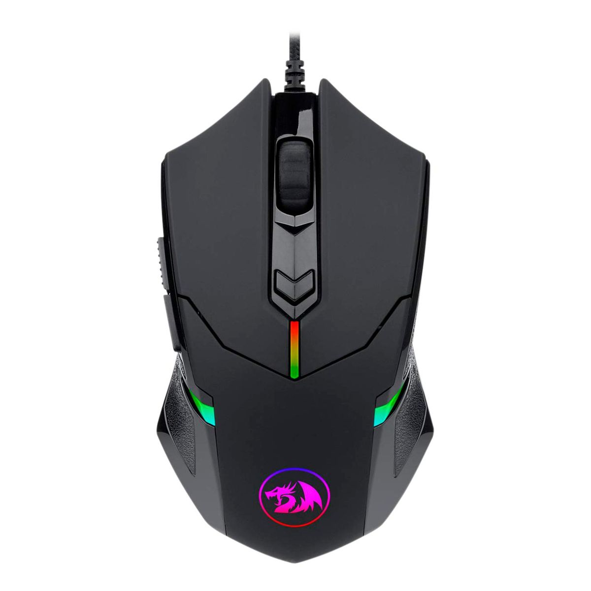 REDRAGON - MOUSE ALAMBRICO GAMER CENTROPHORUS M601-3
