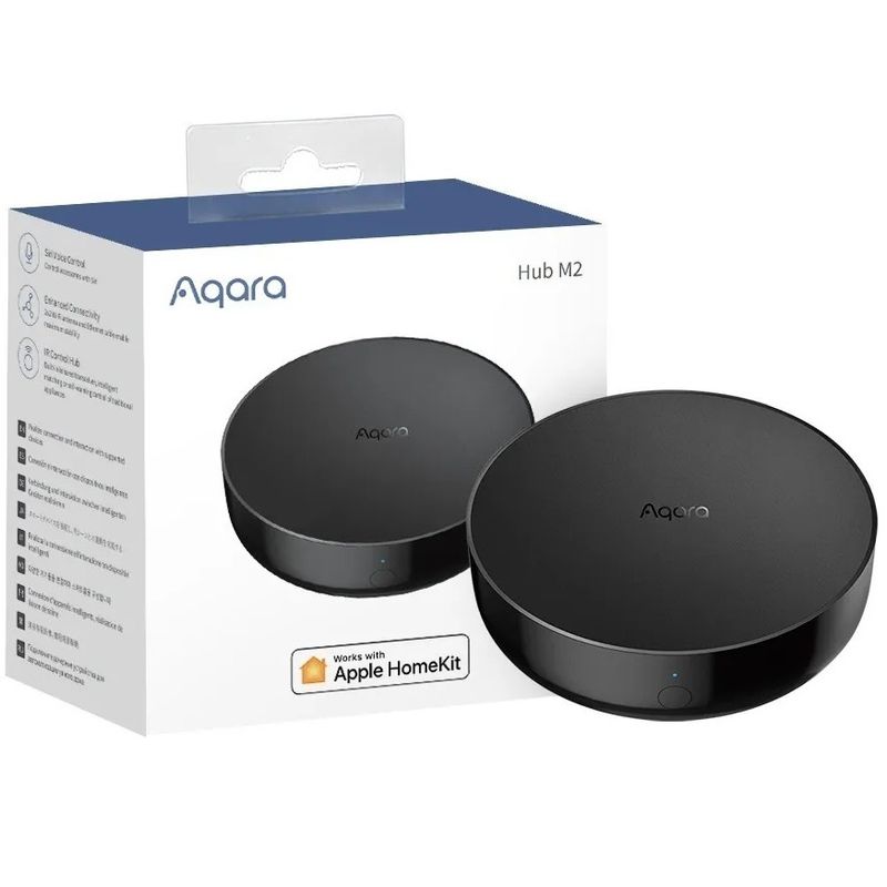 AQARA - Aqara Hub M2 Alarma Control IR Homekit - Alexa - Google Home