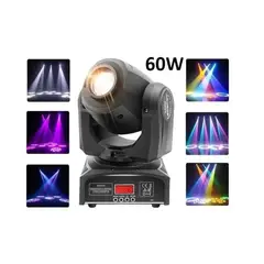 OFERTABKN - Cabeza Movil Robotica Led 60w Fiestas