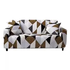 BJ HOGAR - Funda Protector Cubre Sillón Sofá 3 Cuerpos 21