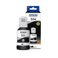 EPSON - Tinta Genuina T 534 M1100/m1120/m1180/m2120/m2140/m2170/m3170