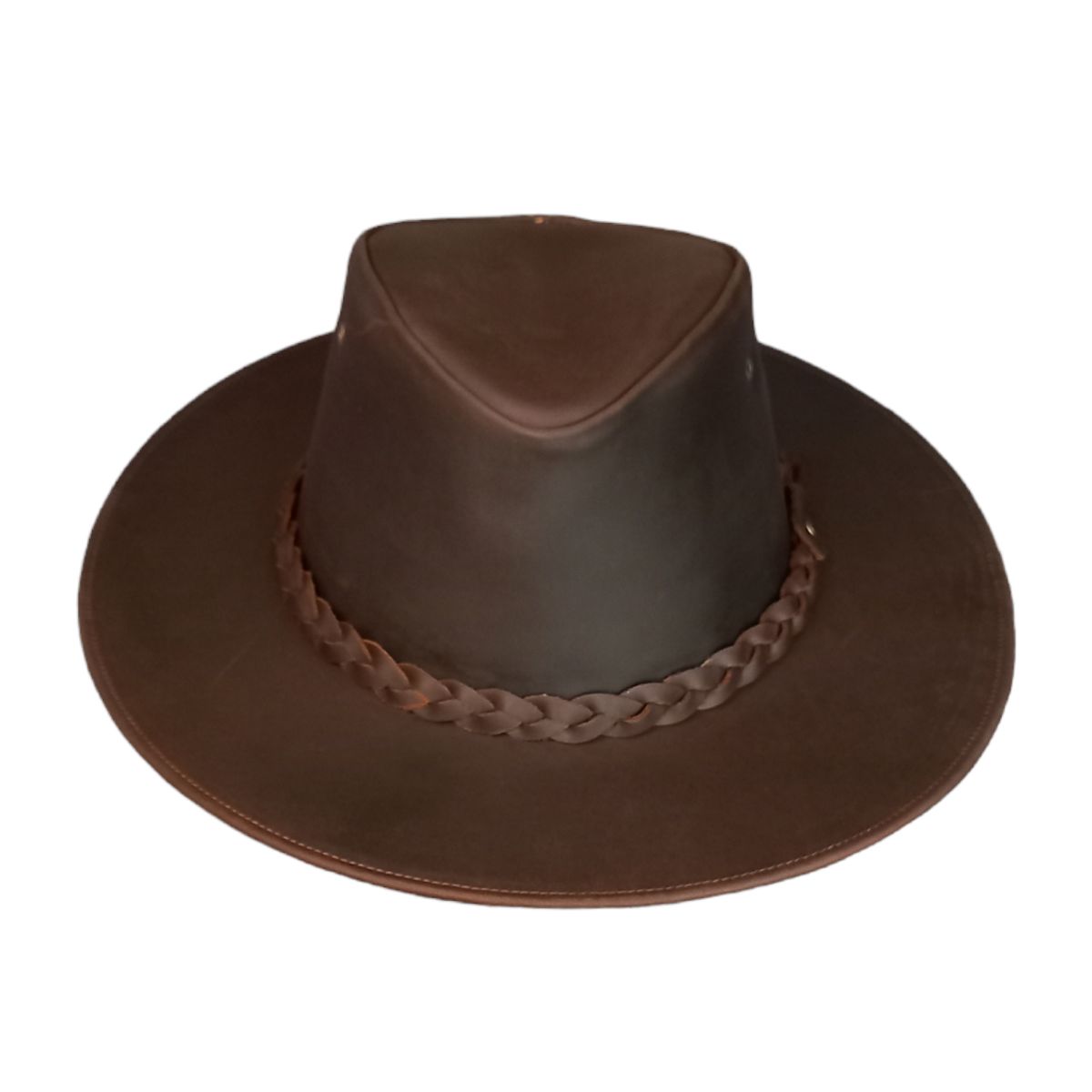 XONA DISEÑO - Sombrero 100 % Cuero
