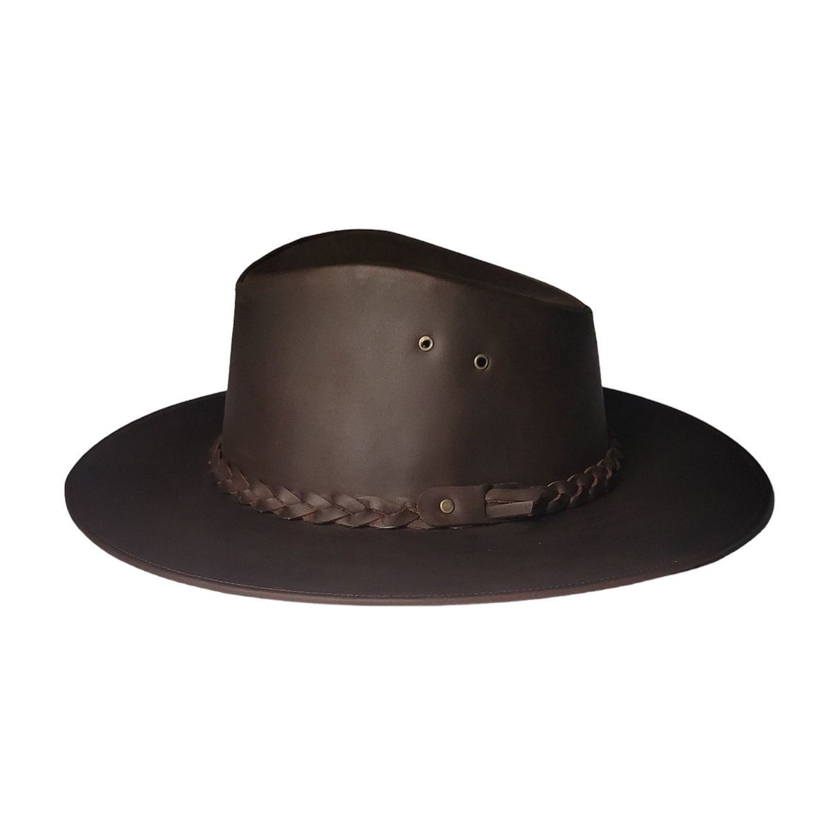 XONA DISEÑO - Sombrero 100 % Cuero