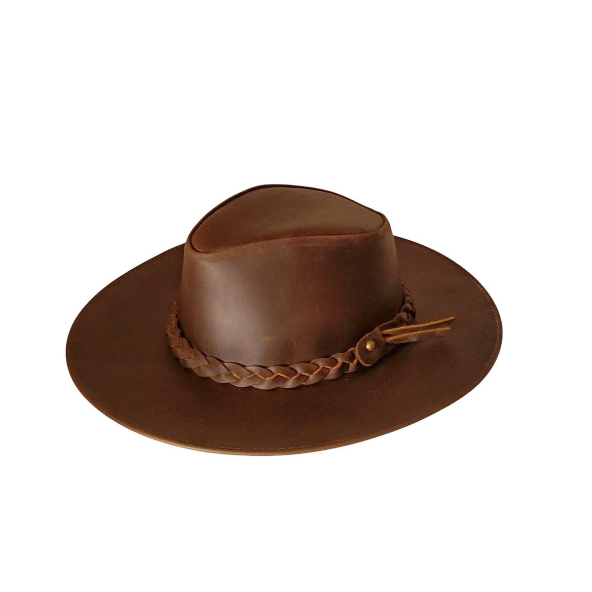 XONA DISEÑO - Sombrero 100 % Cuero