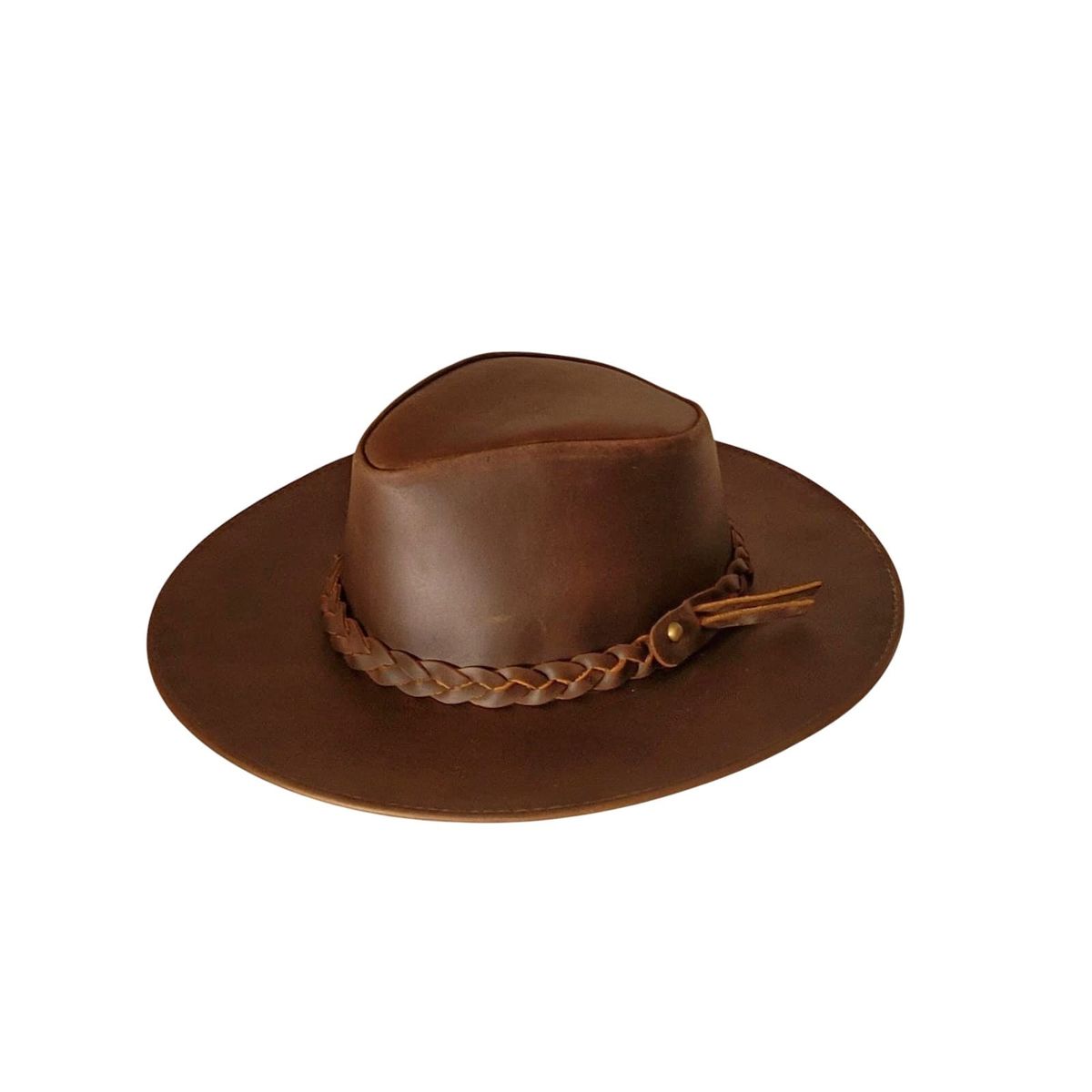 XONA DISEÑO - Sombrero 100 % Cuero