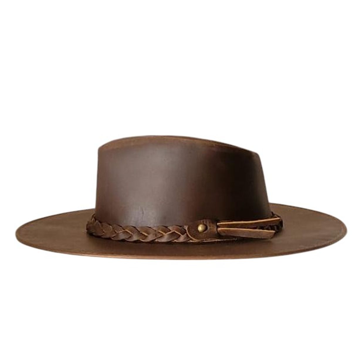 XONA DISEÑO - Sombrero 100 % Cuero