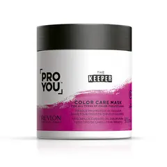 REVLON - THE KEEPER Color Care Mask - máscara cuidado del color 500 ml