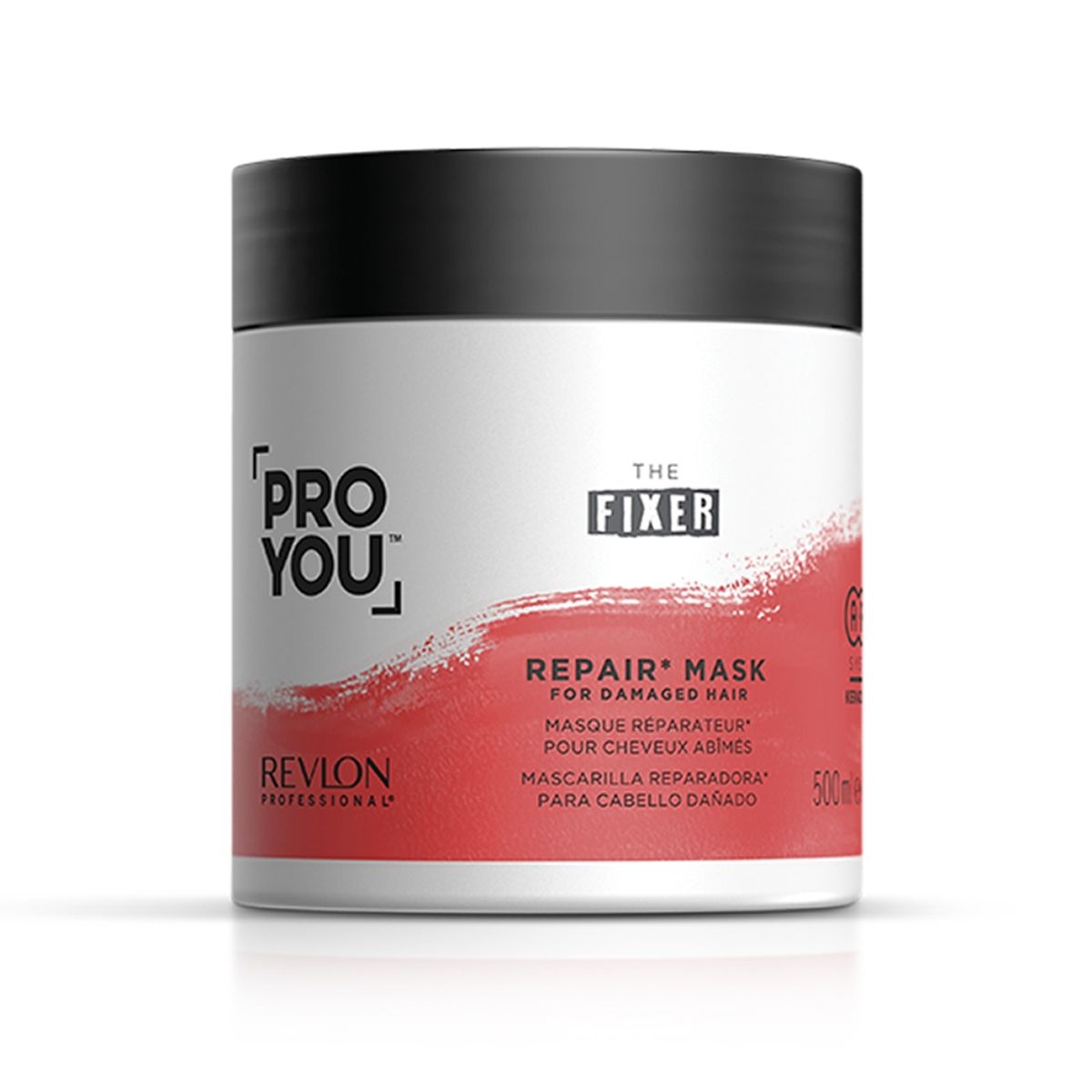 REVLON - THE FIXER Repair Mask - máscara reparadora 500ml