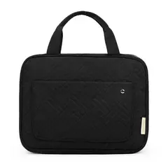 BAGSMART - Neceser kit de viaje AURA - Negro