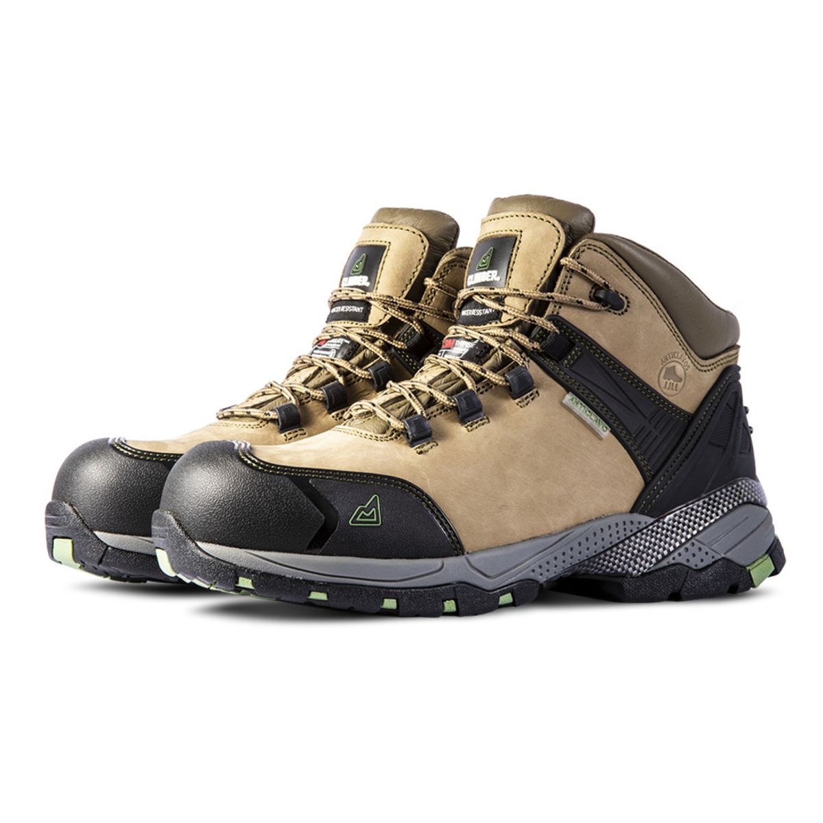 CLIMBER - Zapato de seguridad CLIMBER PORTILLO Botin Antiestático Unisex
