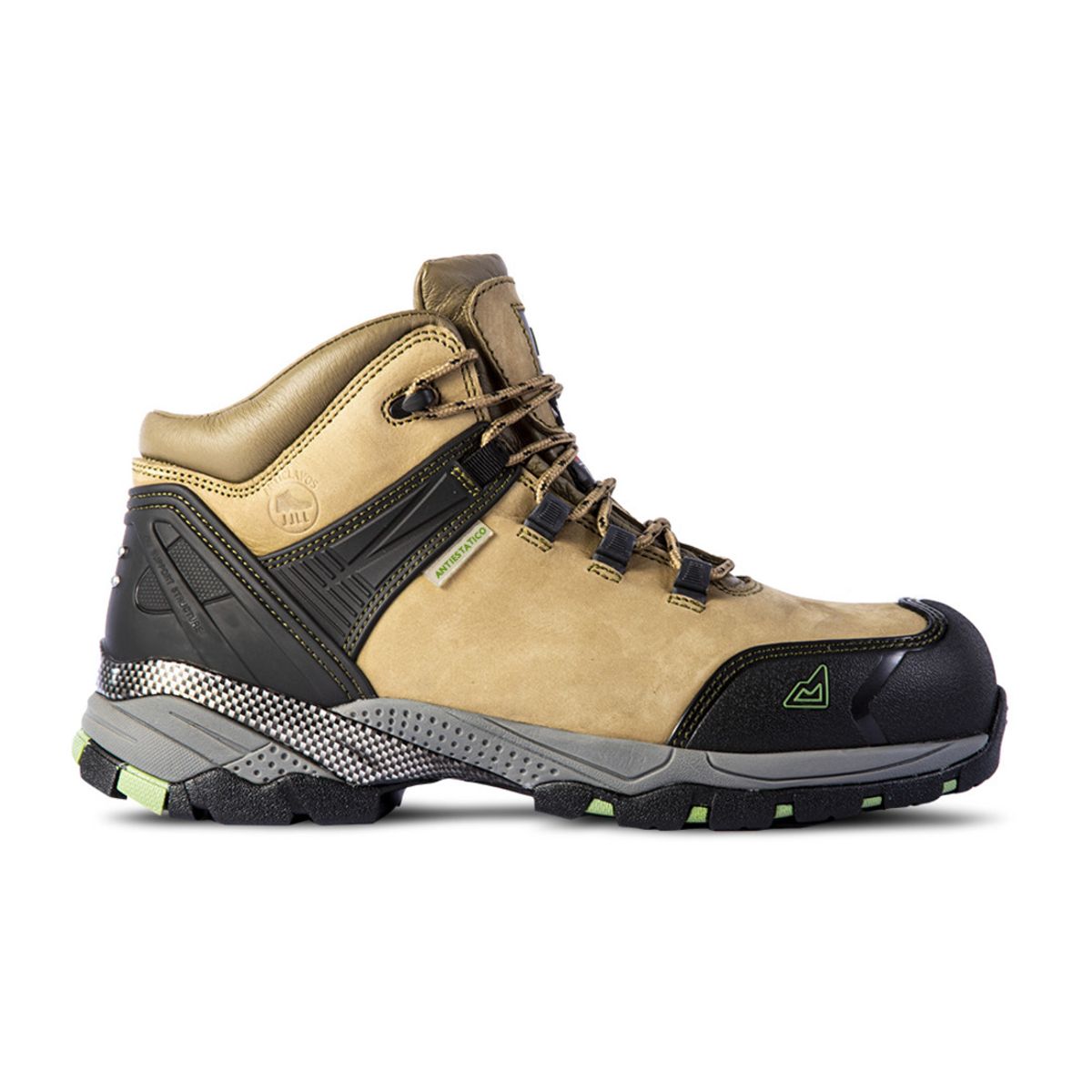 CLIMBER - Zapato de seguridad CLIMBER PORTILLO Botin Antiestático Unisex