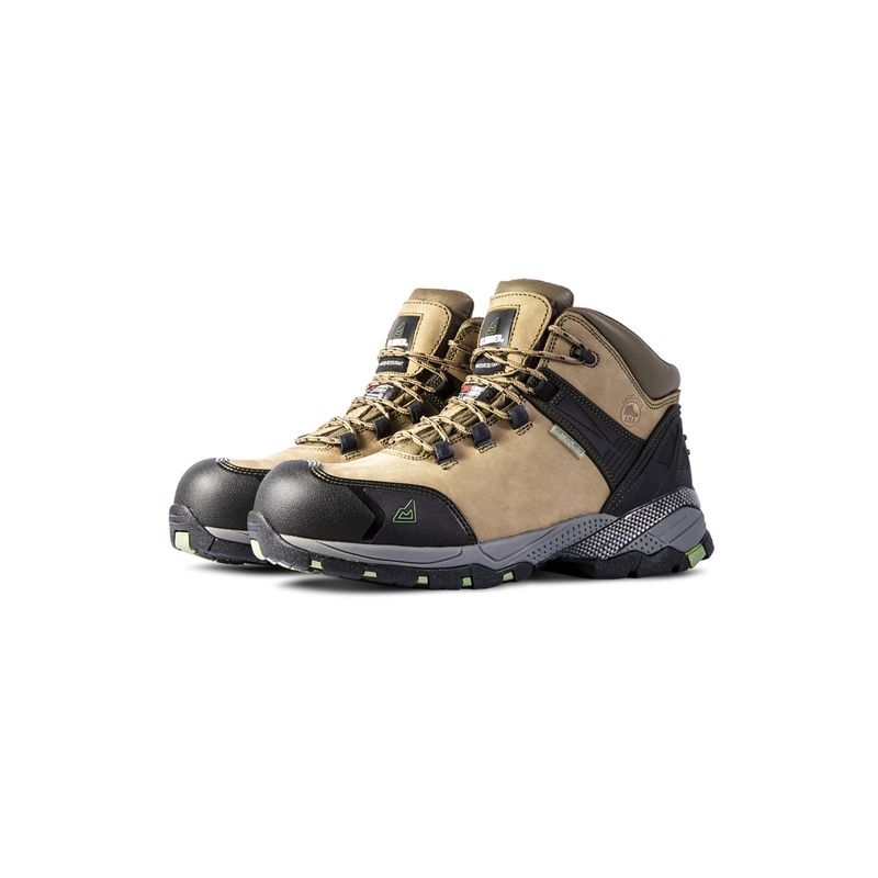 CLIMBER - Zapato de seguridad CLIMBER PORTILLO Botin Antiestático Unisex