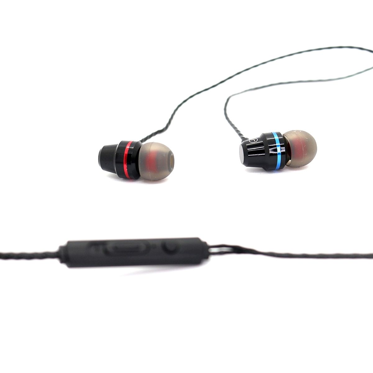 HYUNDAI - Audífono con Cable color negro