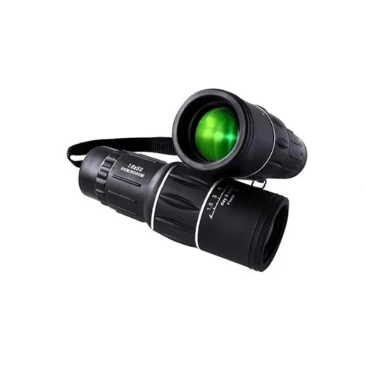 OFERTABKN - Monocular Potente Doble Enfoque 16x52 8000m Para Exteriores