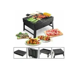 OFERTABKN - Parrillera Portátil Plegable De Carbón Para Asados